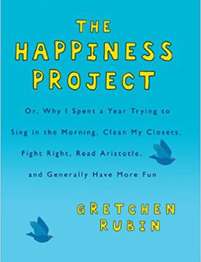 Opération bonheur par Gretchen Rubin